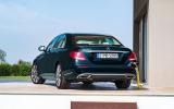 2016 Mercedes-Benz E-Class