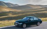 2016 Mercedes-Benz E-Class