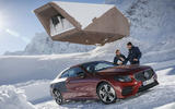 2017 Mercedes E-Class Coupe: we take a ride