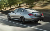 2017 Mercedes-AMG E 63 officially revealed