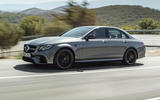 2017 Mercedes-AMG E 63 officially revealed