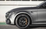 2017 Mercedes-AMG E 63 officially revealed