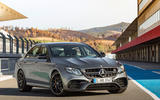2017 Mercedes-AMG E 63 officially revealed