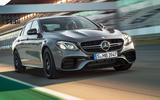 2017 Mercedes-AMG E 63 officially revealed