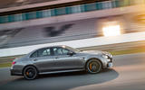 2017 Mercedes-AMG E 63 officially revealed