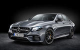 2017 Mercedes-AMG E 63 officially revealed
