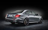 2017 Mercedes-AMG E 63 officially revealed