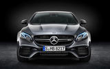 2017 Mercedes-AMG E63 officially revealed