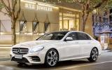 Mercedes-Benz E-Class LWB