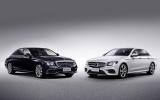 Mercedes-Benz E-Class LWB