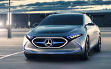 Mercedes EQA concept