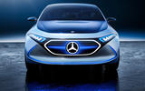 Mercedes EQA concept