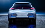 Mercedes EQA concept