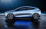 Mercedes EQA concept