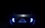 Mercedes-Benz F015 Luxury in Motion concept car