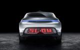 Mercedes-Benz F015 Luxury in Motion concept car