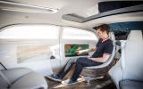 Mercedes-Benz F015 Luxury in Motion concept car