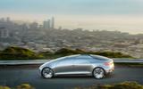 Mercedes F015 concept