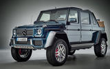Mercedes-Maybach G650 Landaulet to act as swansong to current G-Class