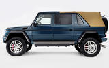 Mercedes-Maybach G650 Landaulet to act as swansong to current G-Class
