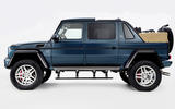 Mercedes-Maybach G650 Landaulet to act as swansong to current G-Class