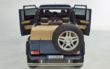 Mercedes-Maybach G650 Landaulet to act as swansong to current G-Class