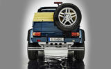 Mercedes-Maybach G650 Landaulet to act as swansong to current G-Class