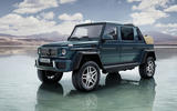 Mercedes-Maybach G650 Landaulet to act as swansong to current G-Class