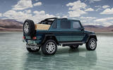 Mercedes-Maybach G650 Landaulet to act as swansong to current G-Class