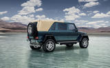 Mercedes-Maybach G650 Landaulet to act as swansong to current G-Class