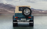 Mercedes-Maybach G650 Landaulet to act as swansong to current G-Class
