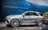 Mercedes-AMG GLE 53