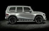 2019 Mercedes GLB imagined by Autocar