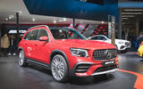 2020 Mercedes-AMG GLB25 - static side