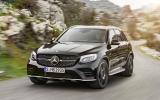 Mercedes-AMG GLC43 4Matic