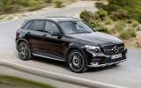 Mercedes-AMG GLC43 4Matic