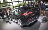 2020 Mercedes-Benz GLE Coupe