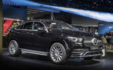 2020 Mercedes-Benz GLE Coupe