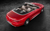 Mercedes-Maybach S650 Cabriolet unveiled at LA motor show