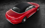 Mercedes-Maybach S650 Cabriolet unveiled at LA motor show