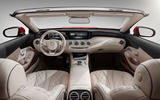 Mercedes-Maybach S650 Cabriolet unveiled at LA motor show
