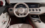 Mercedes-Maybach S650 Cabriolet unveiled at LA motor show