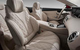Mercedes-Maybach S650 Cabriolet unveiled at LA motor show