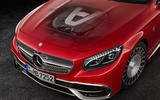 Mercedes-Maybach S650 Cabriolet unveiled at LA motor show