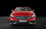 Mercedes-Maybach S650 Cabriolet unveiled at LA motor show