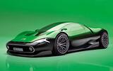 Merc One Eleven supercar news