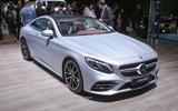 New Mercedes-Benz S-Class Coupé range priced from £104,115