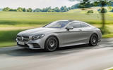 Revised Mercedes-Benz S-Class Coupé and Cabriolet get new V8 and tweaked styling