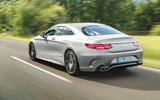 Revised Mercedes-Benz S-Class Coupé and Cabriolet get new V8 and tweaked styling
