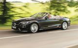 Revised Mercedes-Benz S-Class Coupé and Cabriolet get new V8 and tweaked styling